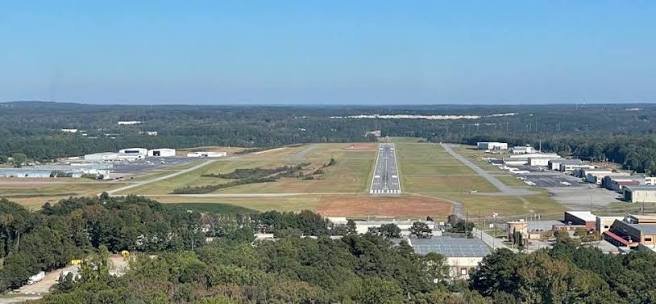 Current view of KLZU field